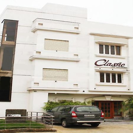 Classic Luxury Service Apartments Visakhapatnam Exterior foto