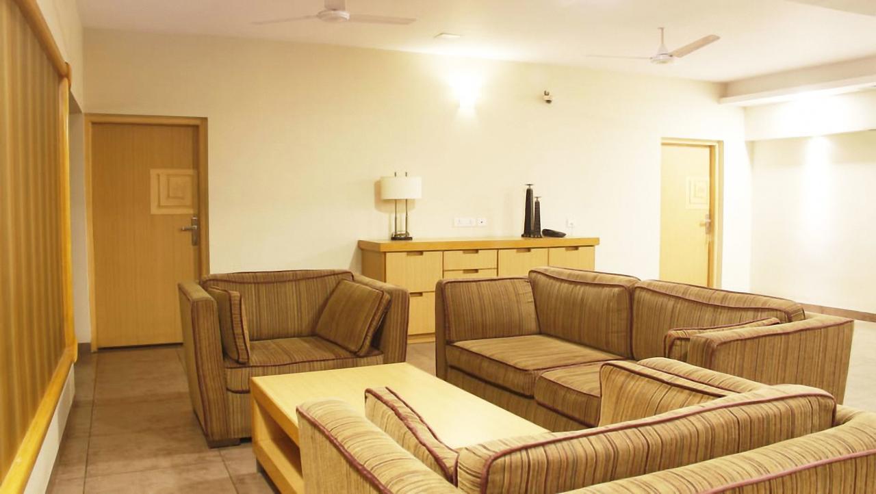 Classic Luxury Service Apartments Visakhapatnam Exterior foto